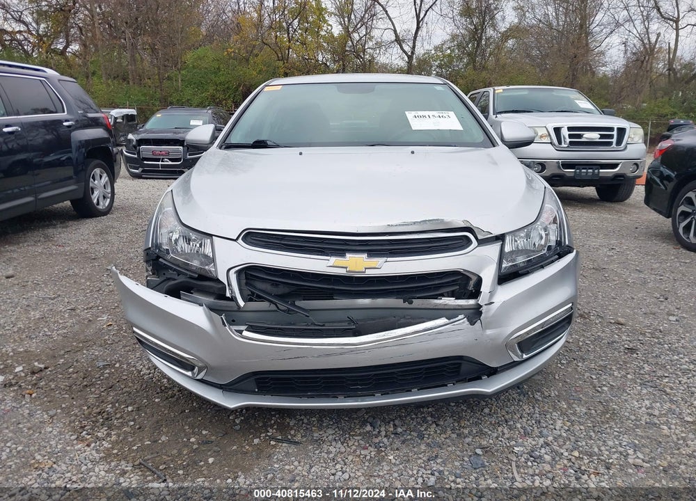 2015 CHEVROLET CRUZE 1LT AUTO VIN: 1G1PC5SB2F7252892