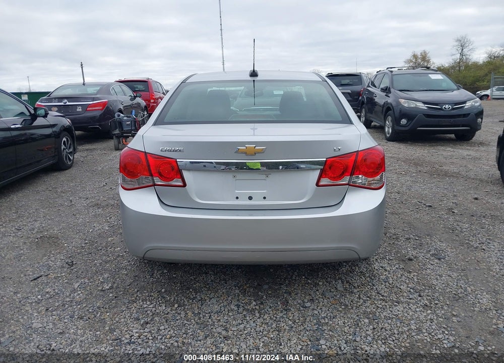 2015 CHEVROLET CRUZE 1LT AUTO VIN: 1G1PC5SB2F7252892