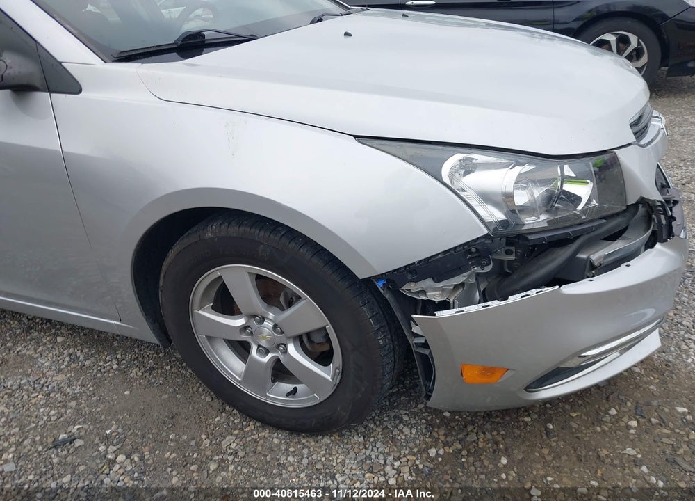 2015 CHEVROLET CRUZE 1LT AUTO VIN: 1G1PC5SB2F7252892
