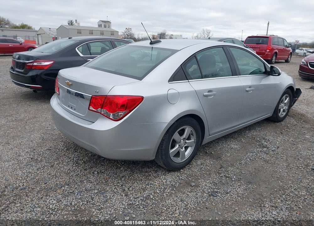 2015 CHEVROLET CRUZE 1LT AUTO VIN: 1G1PC5SB2F7252892