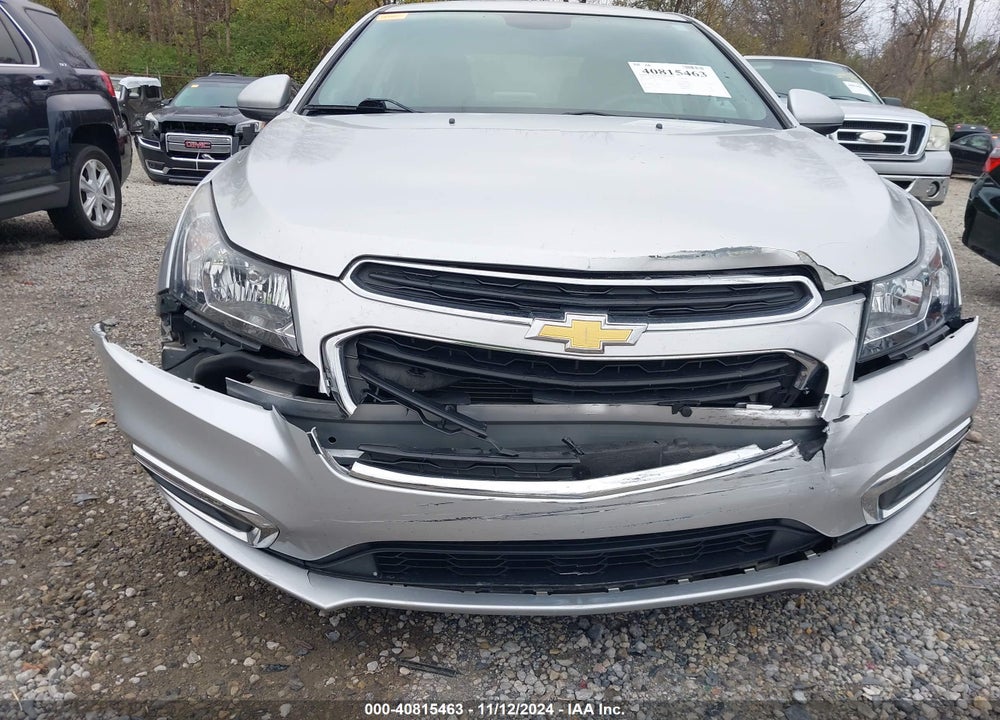 2015 CHEVROLET CRUZE 1LT AUTO VIN: 1G1PC5SB2F7252892