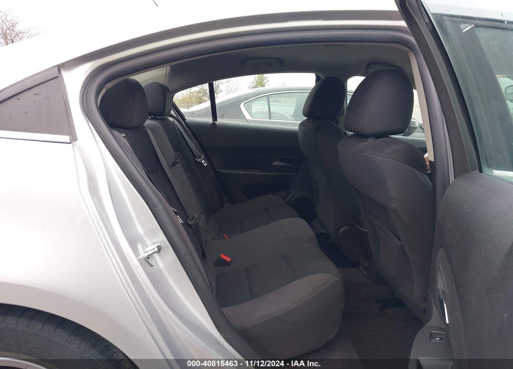 2015 CHEVROLET CRUZE 1LT AUTO VIN: 1G1PC5SB2F7252892