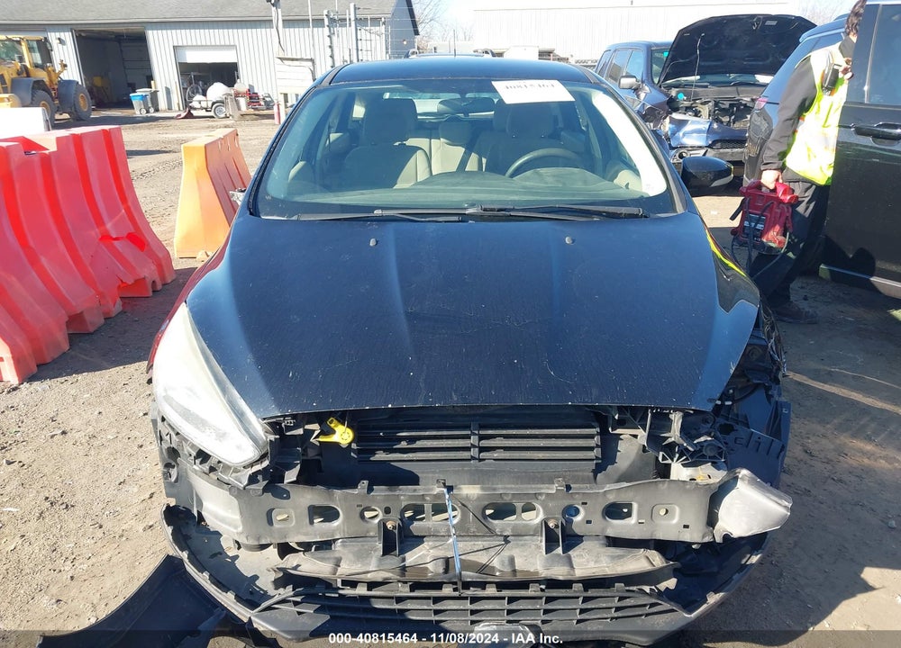 2017 FORD FOCUS SE VIN: 1FADP3K29HL249507