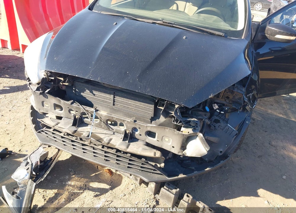 2017 FORD FOCUS SE VIN: 1FADP3K29HL249507