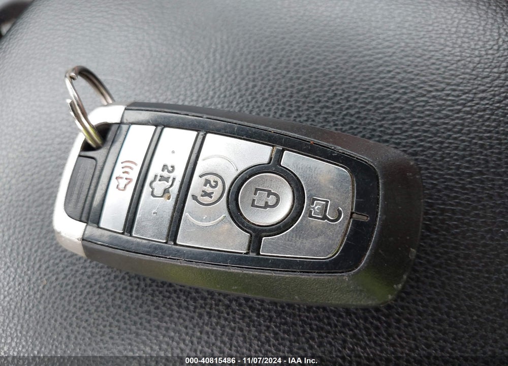 2019 FORD FUSION HYBRID TITANIUM VIN: 3FA6P0RU9KR200301
