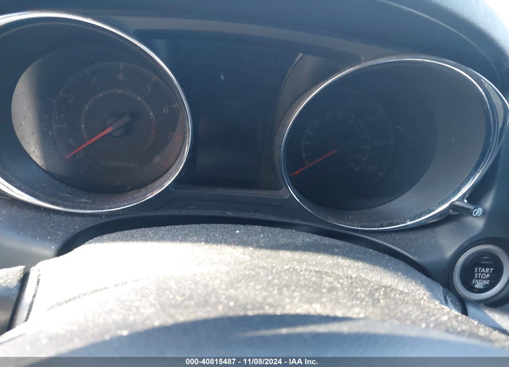 2013 MITSUBISHI OUTLANDER SPORT SE VIN: 4A4AR4AUXDE000088