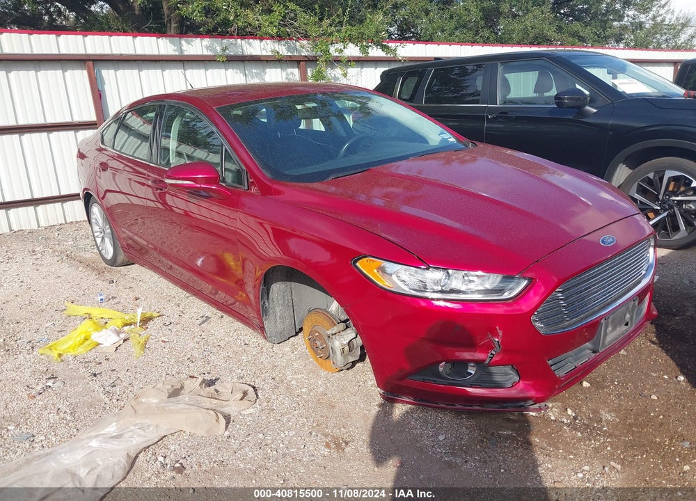 2015 FORD FUSION VIN: 3FA6P0H95FR252785