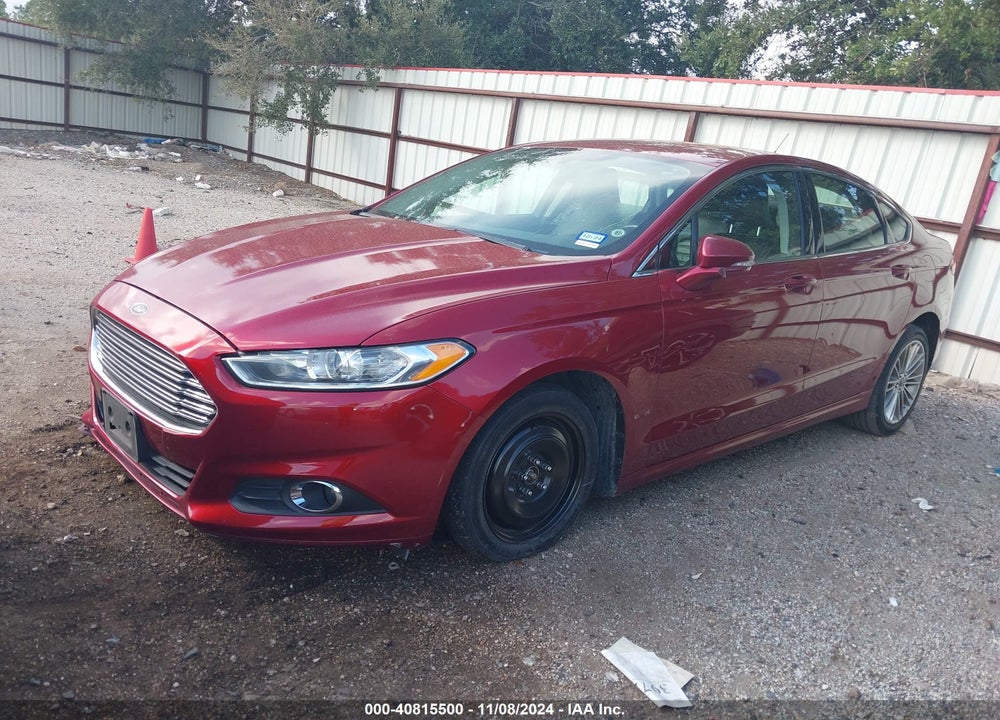 2015 FORD FUSION VIN: 3FA6P0H95FR252785
