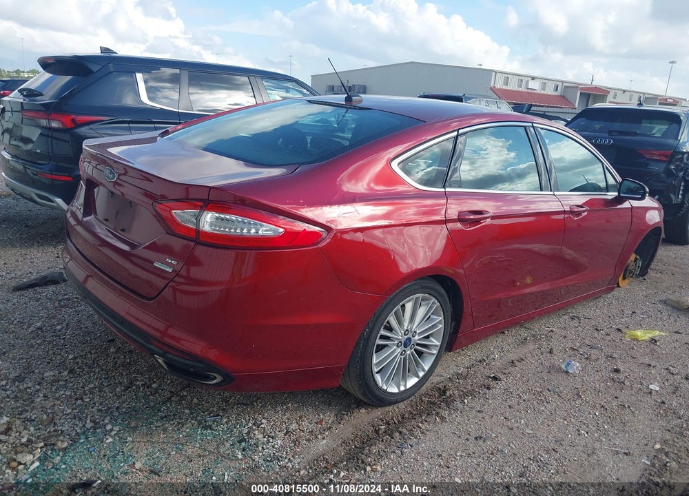 2015 FORD FUSION VIN: 3FA6P0H95FR252785