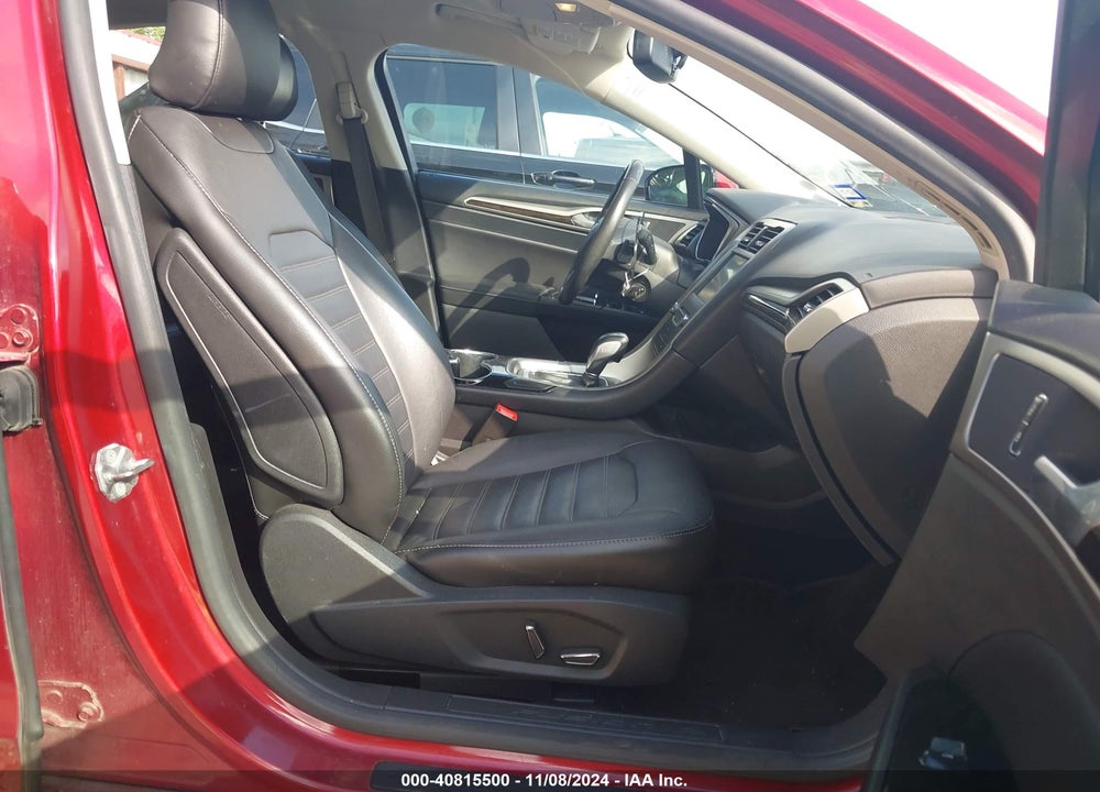 2015 FORD FUSION VIN: 3FA6P0H95FR252785