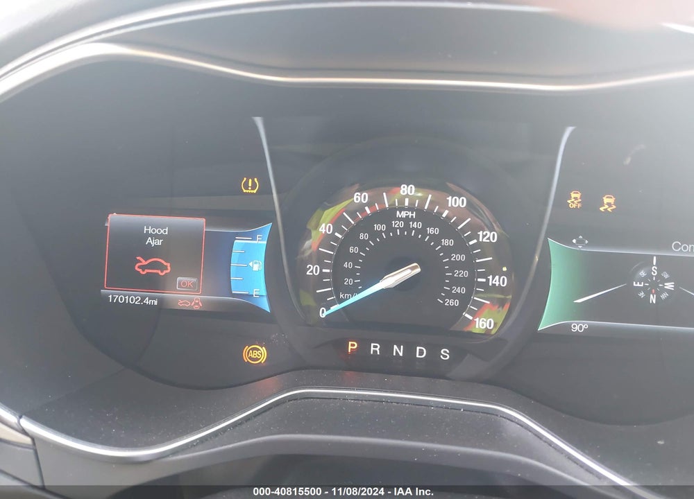 2015 FORD FUSION VIN: 3FA6P0H95FR252785