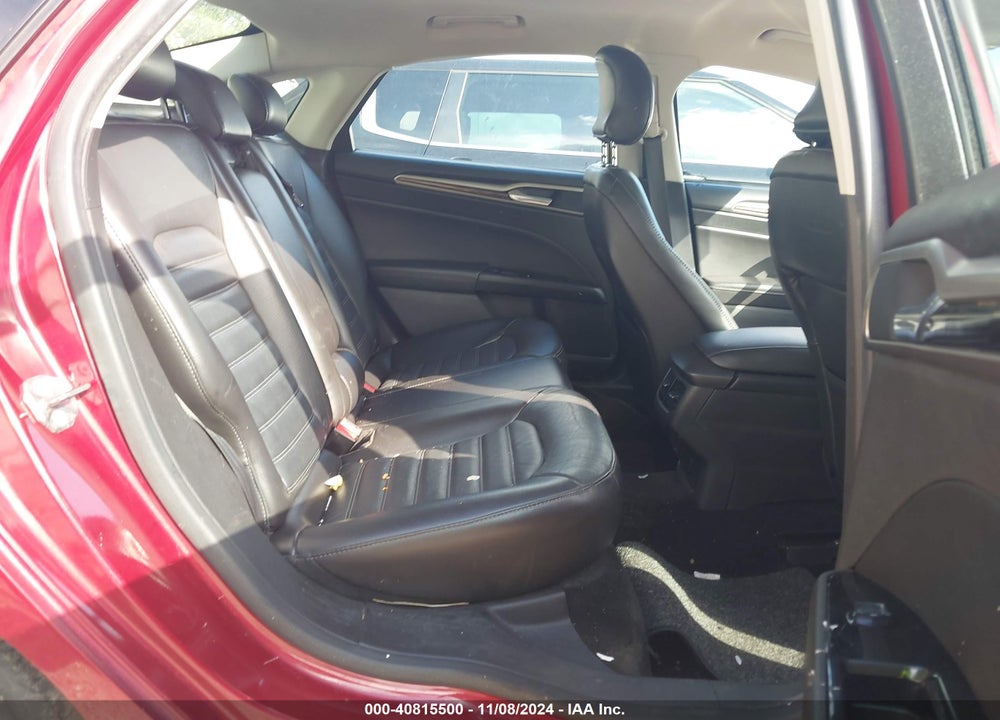 2015 FORD FUSION VIN: 3FA6P0H95FR252785