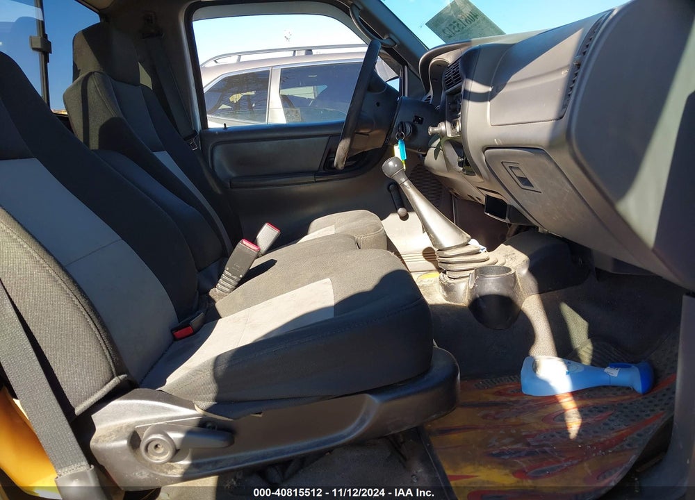 2009 FORD RANGER SPORT/XL/XLT VIN: 1FTYR10D59PA48471