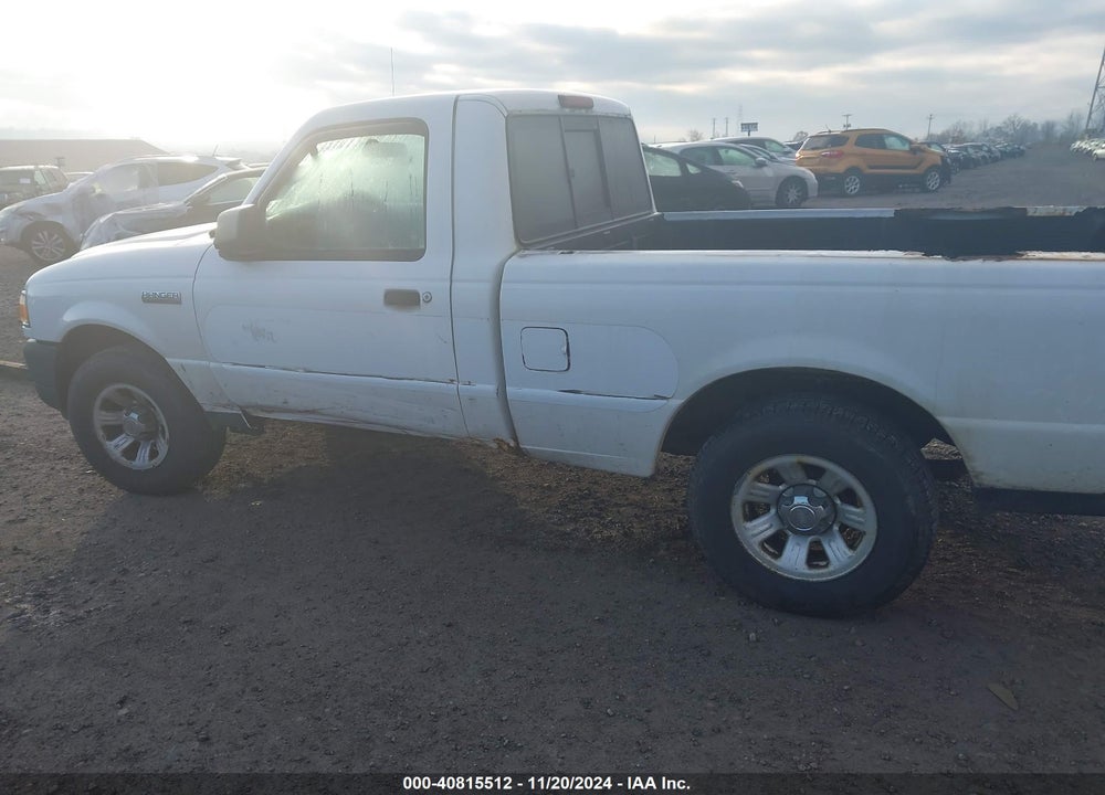 2009 FORD RANGER SPORT/XL/XLT VIN: 1FTYR10D59PA48471