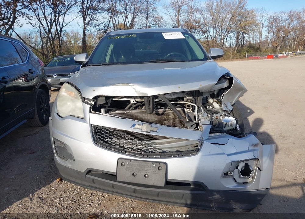 2012 CHEVROLET EQUINOX 1LT VIN: 2GNALDEKXC1205614