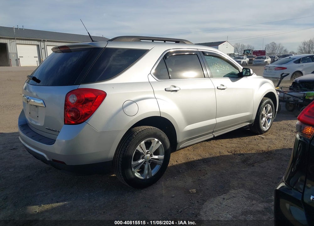 2012 CHEVROLET EQUINOX 1LT VIN: 2GNALDEKXC1205614