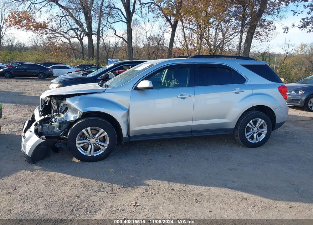 2012 CHEVROLET EQUINOX 1LT VIN: 2GNALDEKXC1205614