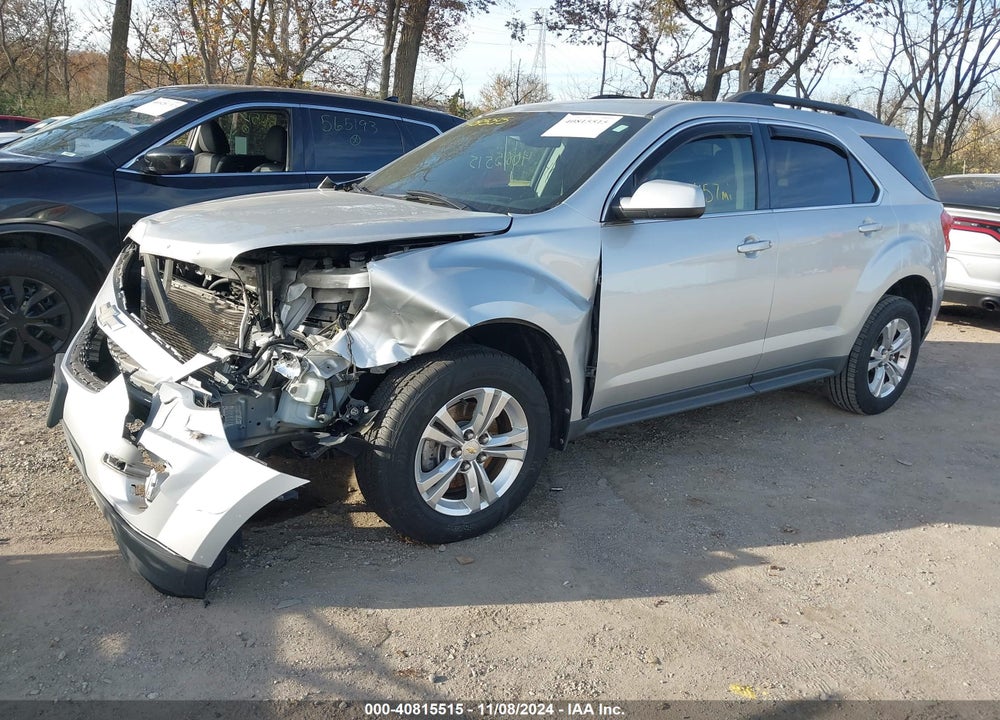 2012 CHEVROLET EQUINOX 1LT VIN: 2GNALDEKXC1205614