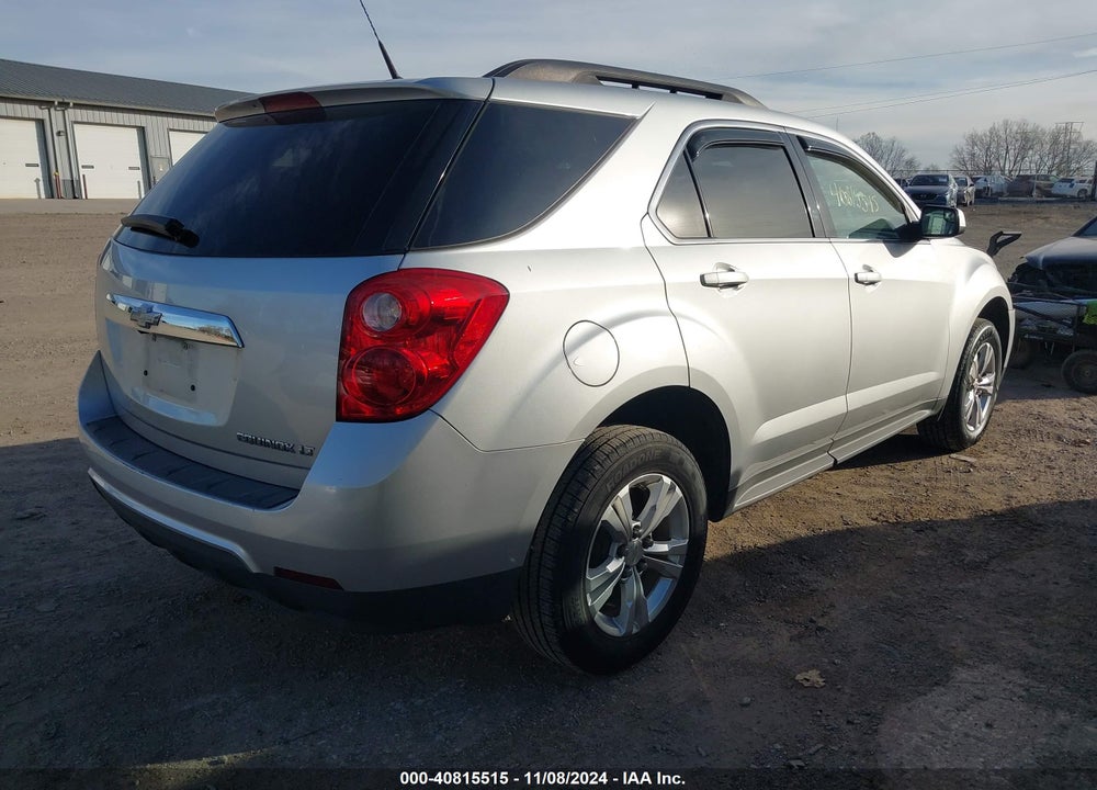 2012 CHEVROLET EQUINOX 1LT VIN: 2GNALDEKXC1205614