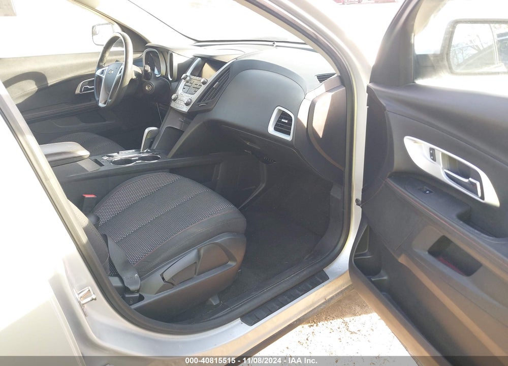 2012 CHEVROLET EQUINOX 1LT VIN: 2GNALDEKXC1205614