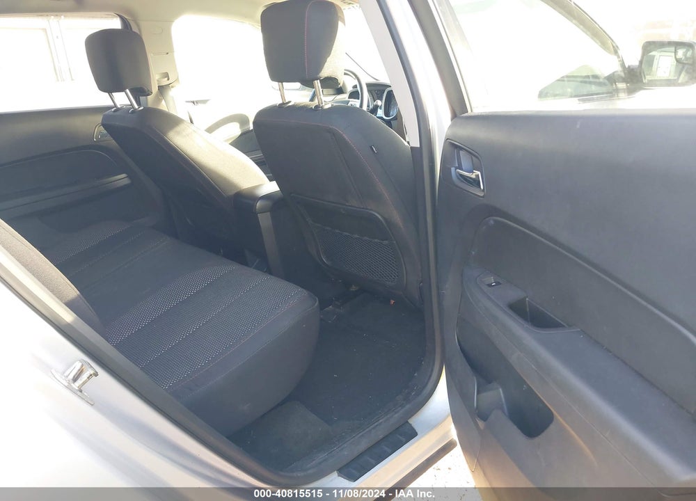 2012 CHEVROLET EQUINOX 1LT VIN: 2GNALDEKXC1205614