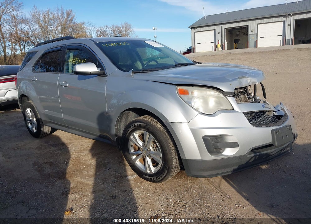 2012 CHEVROLET EQUINOX 1LT VIN: 2GNALDEKXC1205614