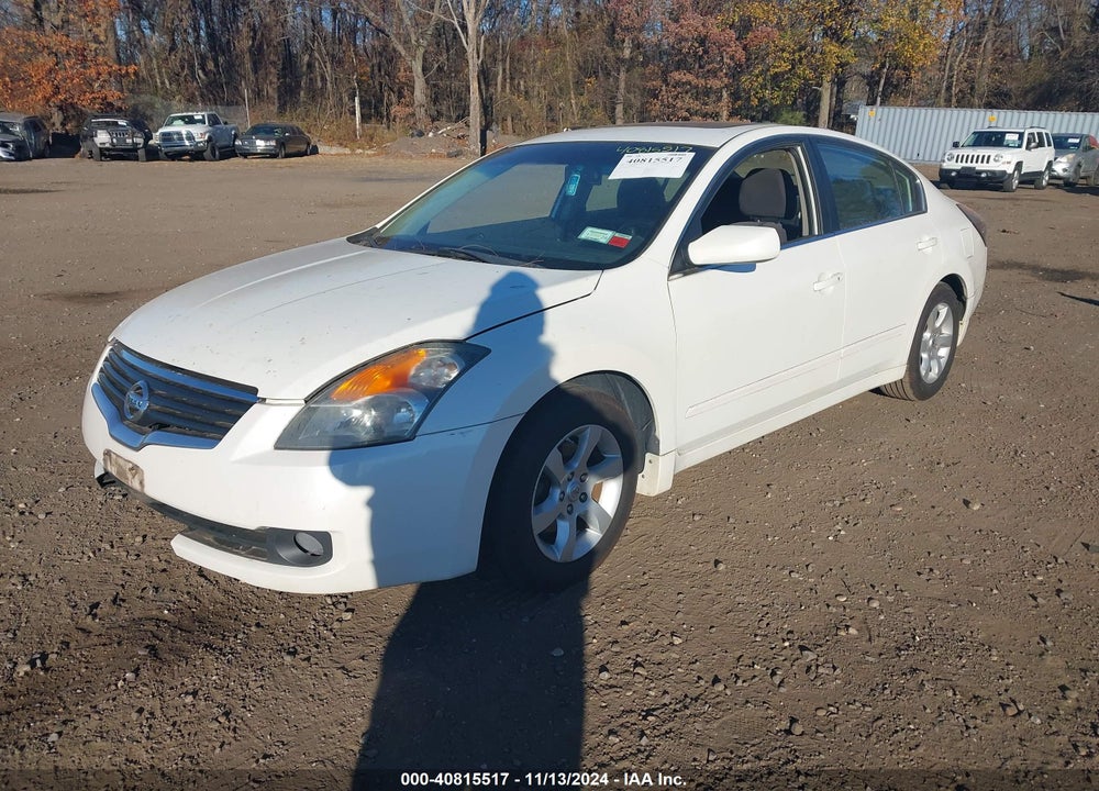 2009 NISSAN ALTIMA 2.5 S VIN: 1N4AL21EX9N482113