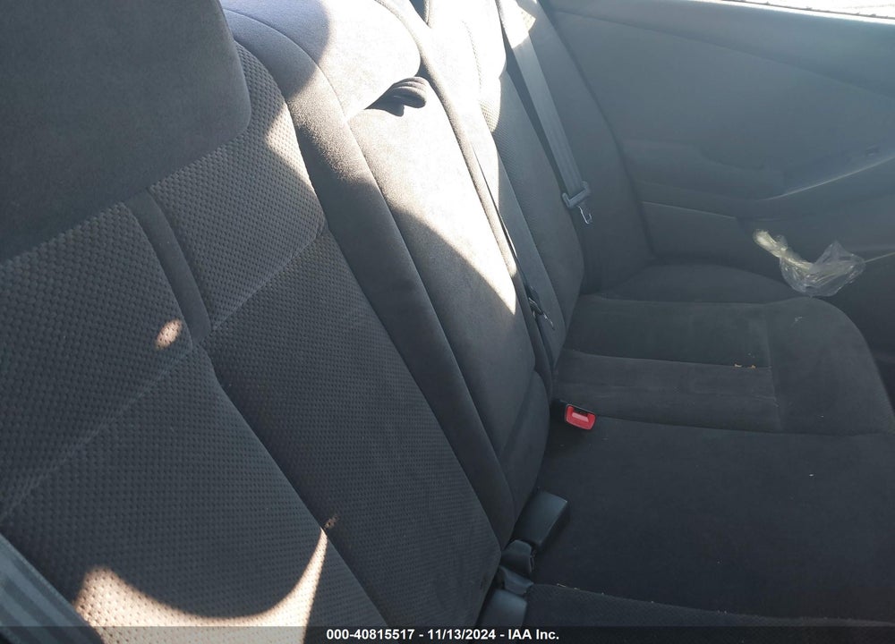 2009 NISSAN ALTIMA 2.5 S VIN: 1N4AL21EX9N482113