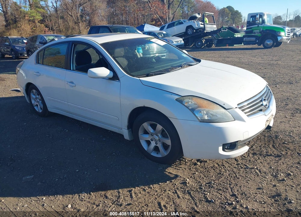 2009 NISSAN ALTIMA 2.5 S VIN: 1N4AL21EX9N482113