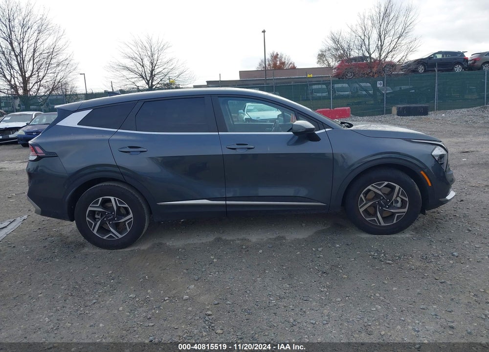 2023 KIA SPORTAGE LX VIN: KNDPU3AF2P7131715
