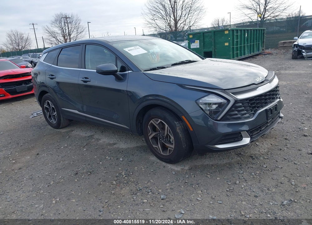 2023 KIA SPORTAGE LX VIN: KNDPU3AF2P7131715