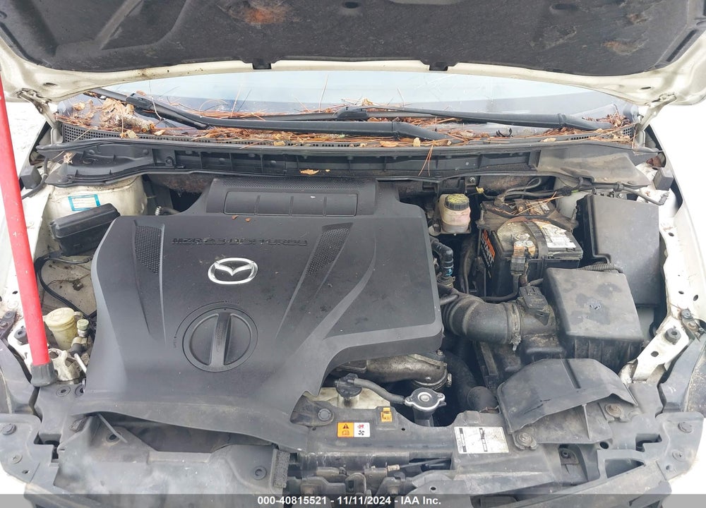 2007 MAZDA CX-7 VIN: JM3ER293570153401