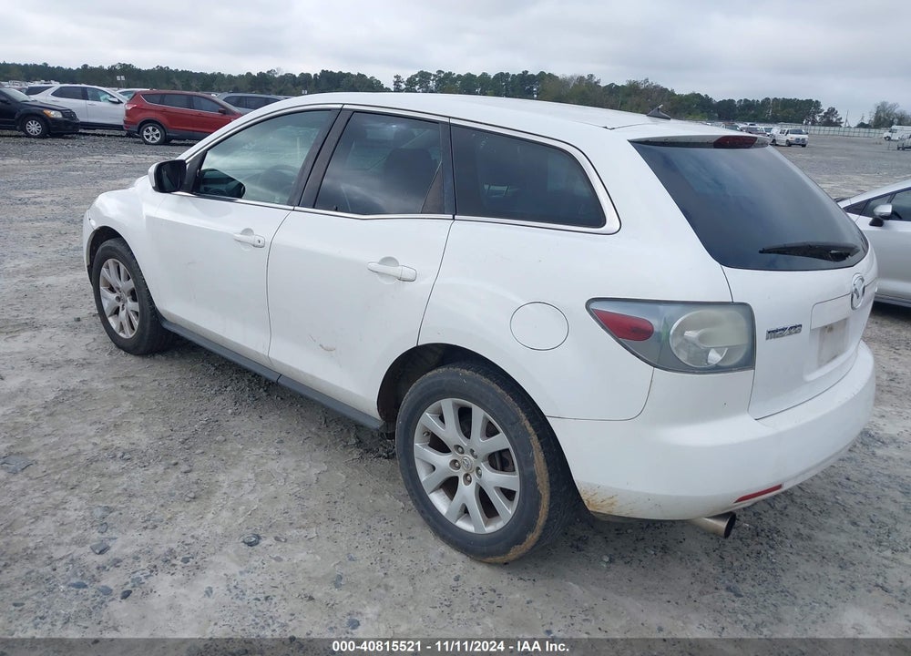 2007 MAZDA CX-7 VIN: JM3ER293570153401