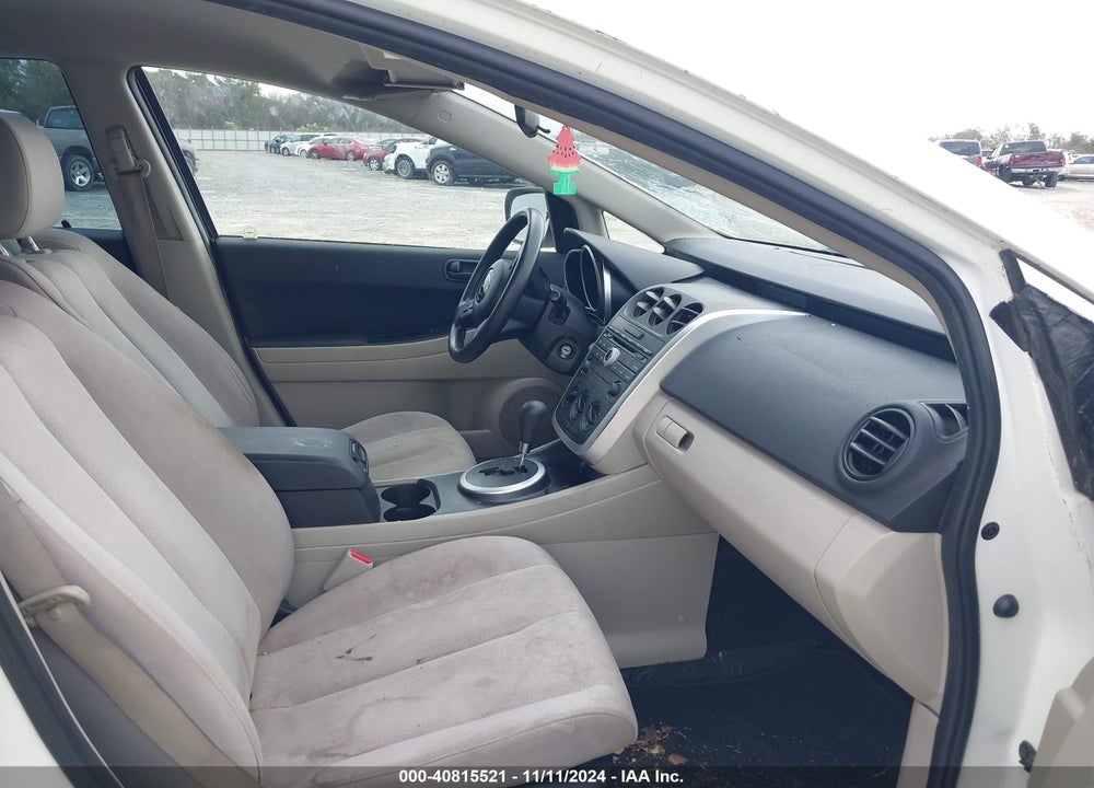 2007 MAZDA CX-7 VIN: JM3ER293570153401