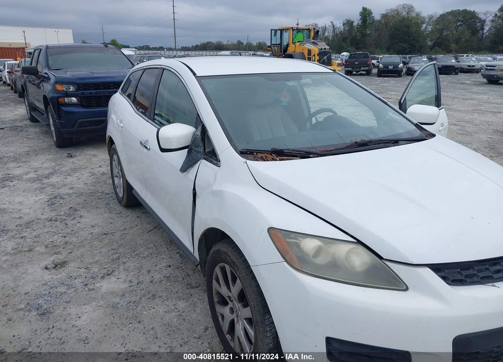 2007 MAZDA CX-7 VIN: JM3ER293570153401