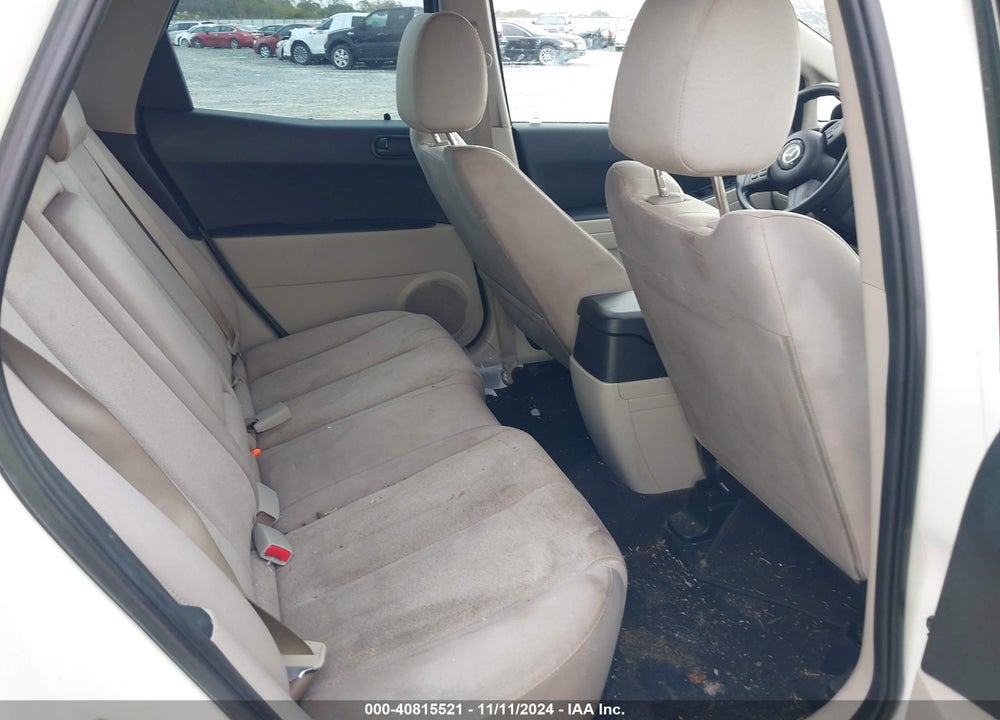 2007 MAZDA CX-7 VIN: JM3ER293570153401