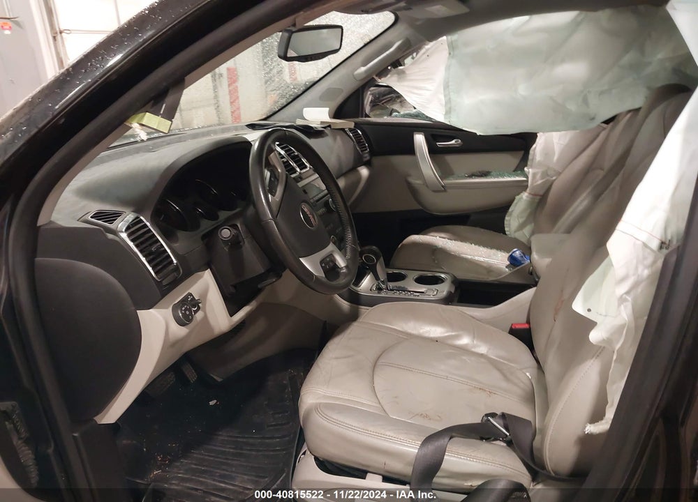2012 GMC ACADIA SLT-1 VIN: 1GKKVRED2CJ281697