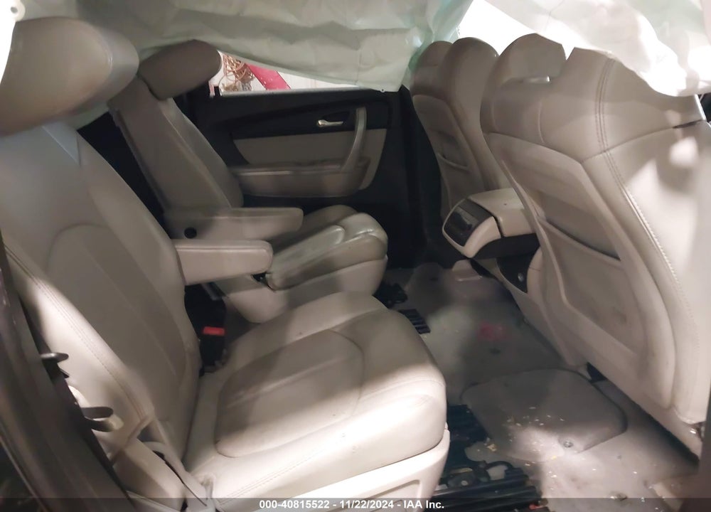 2012 GMC ACADIA SLT-1 VIN: 1GKKVRED2CJ281697