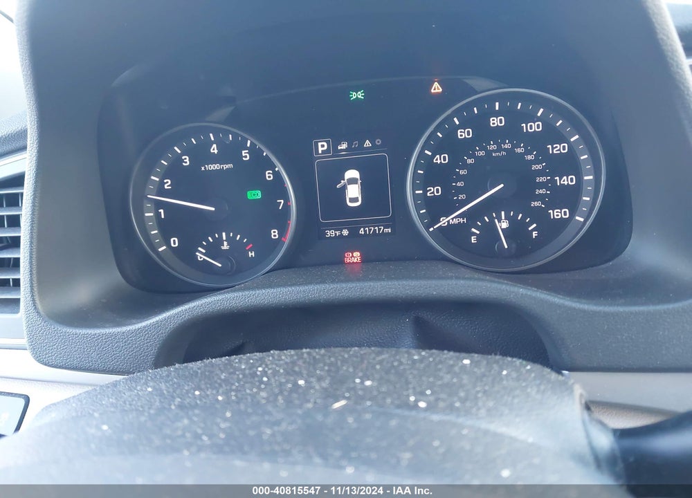 2018 HYUNDAI ELANTRA SEL VIN: 5NPD84LF6JH263969