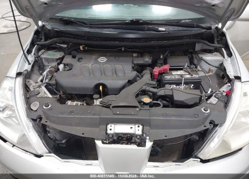 2008 NISSAN VERSA 1.8S VIN: 3N1BC11E68L446994