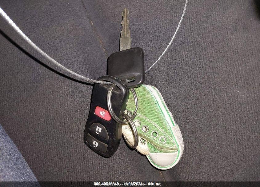 2008 NISSAN VERSA 1.8S VIN: 3N1BC11E68L446994