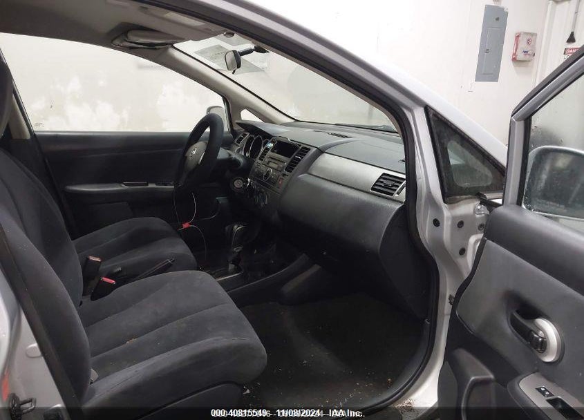 2008 NISSAN VERSA 1.8S VIN: 3N1BC11E68L446994