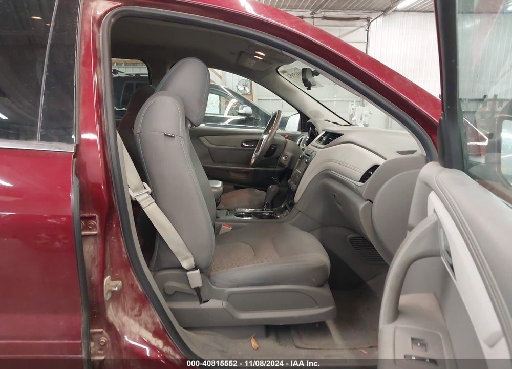 2016 CHEVROLET TRAVERSE 1LT VIN: 1GNKVGKD3GJ101385