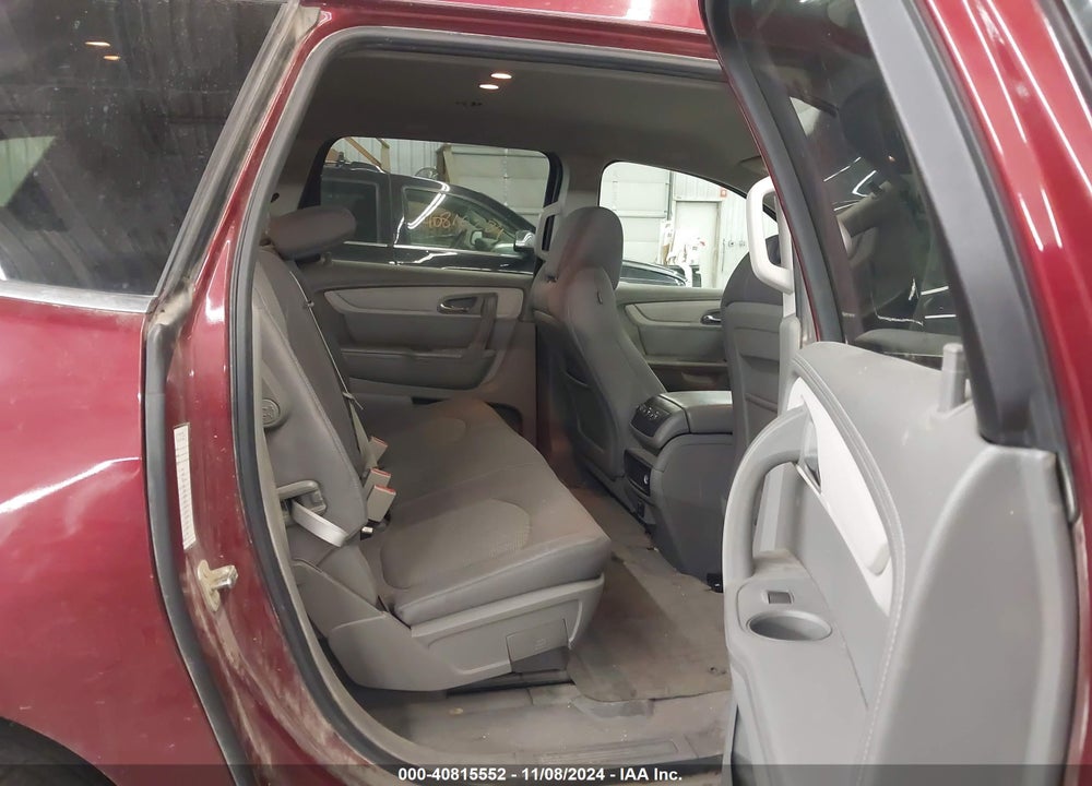 2016 CHEVROLET TRAVERSE 1LT VIN: 1GNKVGKD3GJ101385