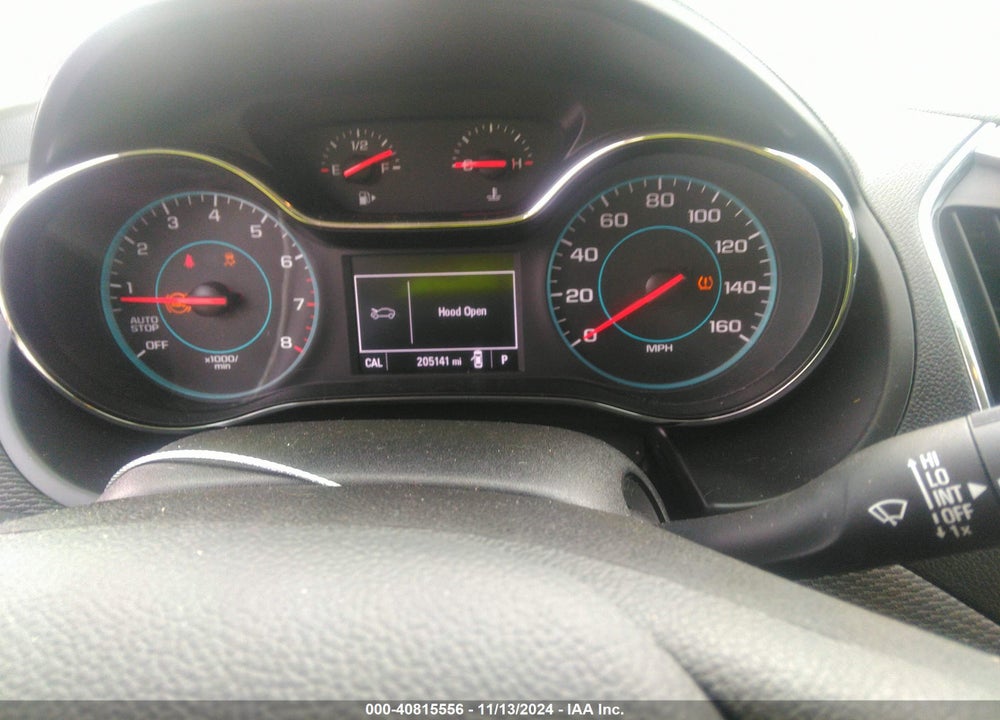 2017 CHEVROLET CRUZE LT AUTO VIN: 1G1BE5SM0H7110243