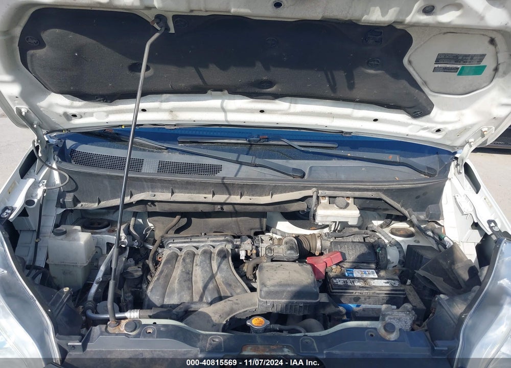 2014 NISSAN NV200 SV VIN: 3N6CM0KN5EK694479