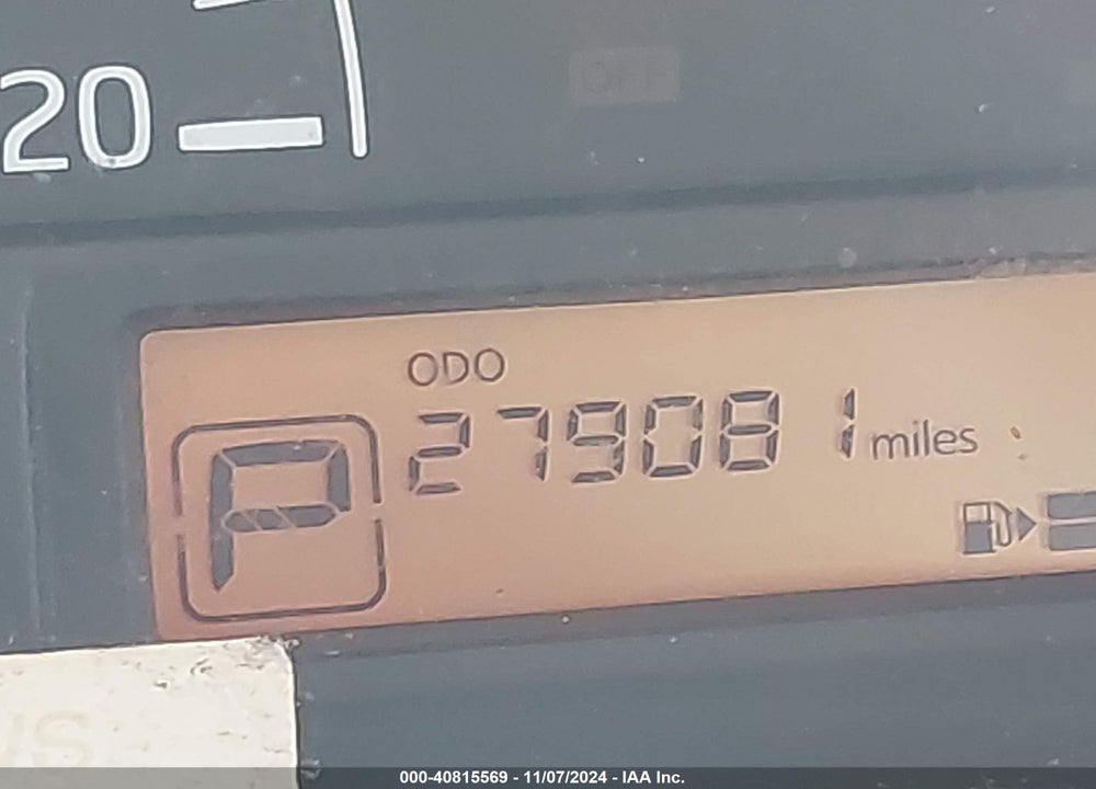 2014 NISSAN NV200 SV VIN: 3N6CM0KN5EK694479