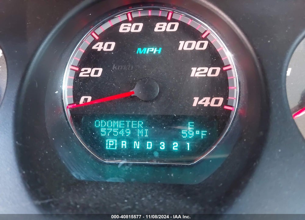 2007 CHEVROLET MONTE CARLO SS VIN: 2G1WL16C879316683