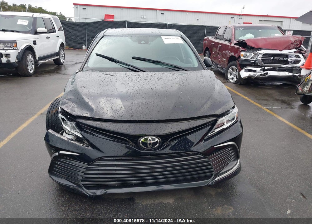 2021 TOYOTA CAMRY LE VIN: 4T1C11AK8MU416923