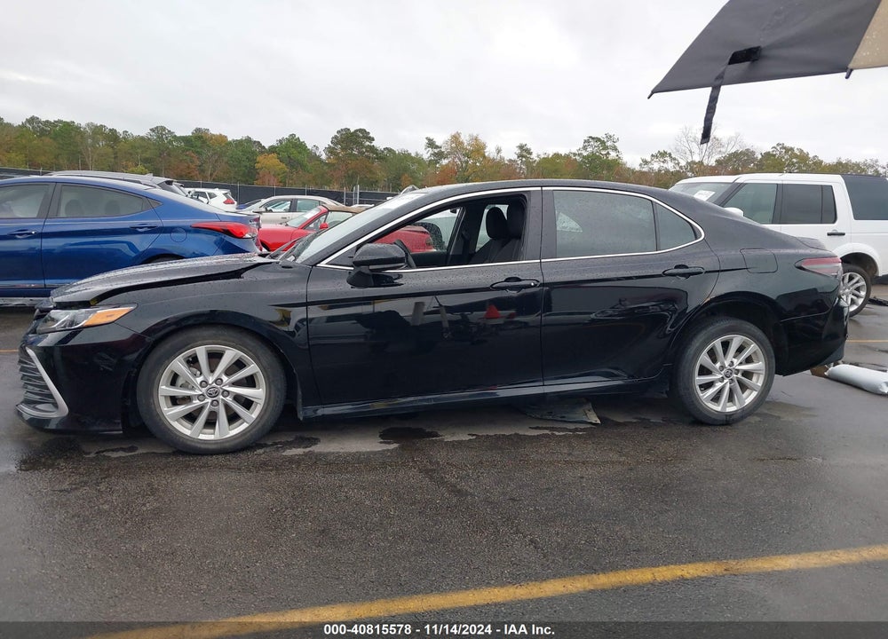 2021 TOYOTA CAMRY LE VIN: 4T1C11AK8MU416923